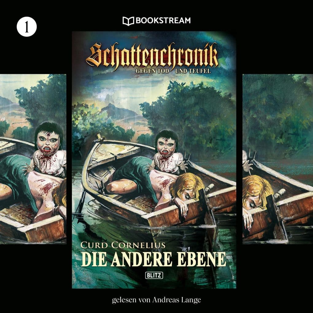 Schattenchronik, Folge 1: Die andere Ebene