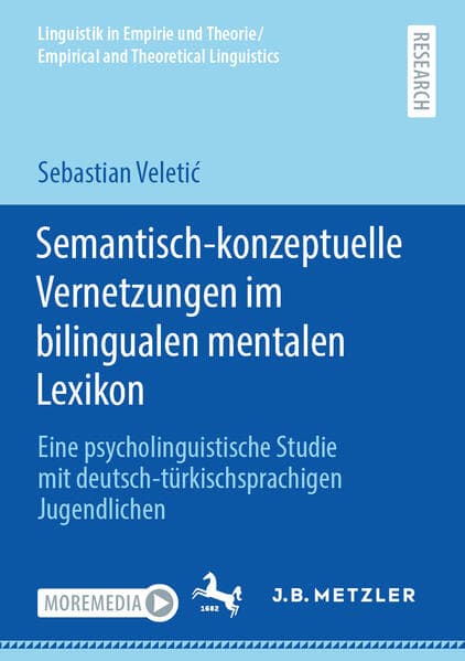 Semantisch-konzeptuelle Vernetzungen im bilingualen mentalen Lexikon