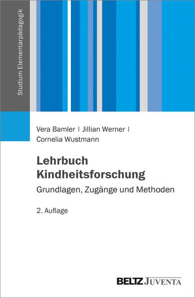 Lehrbuch Kindheitsforschung