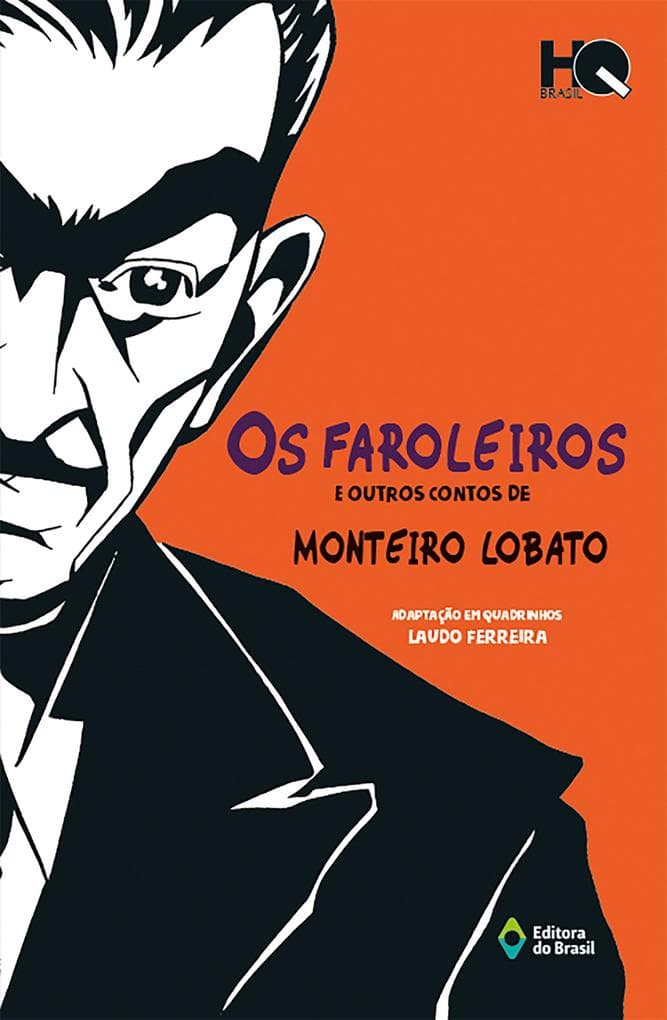 Os faroleiros e outros contos de monteiro lobato