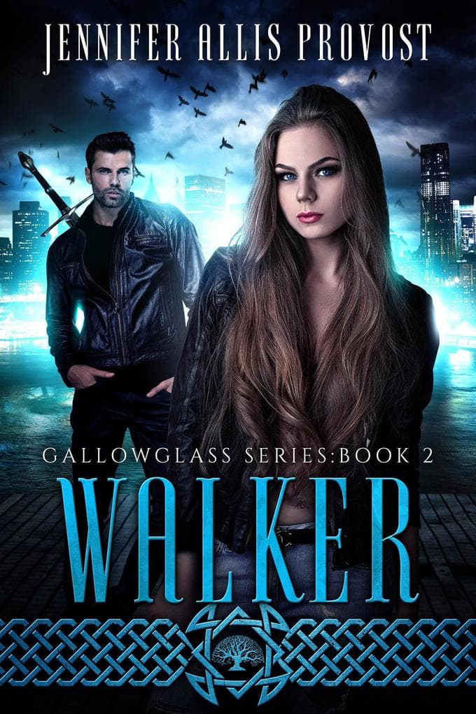 Walker (Gallowglass, #2)
