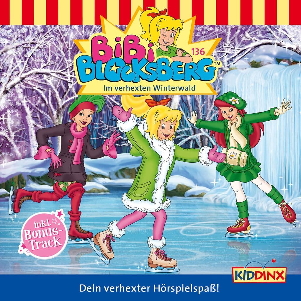 Im verhexten Winterwald