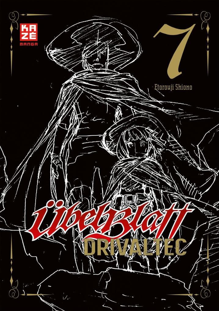 Übel Blatt: Drivaltec (3-in-1-Edition) - Band 7