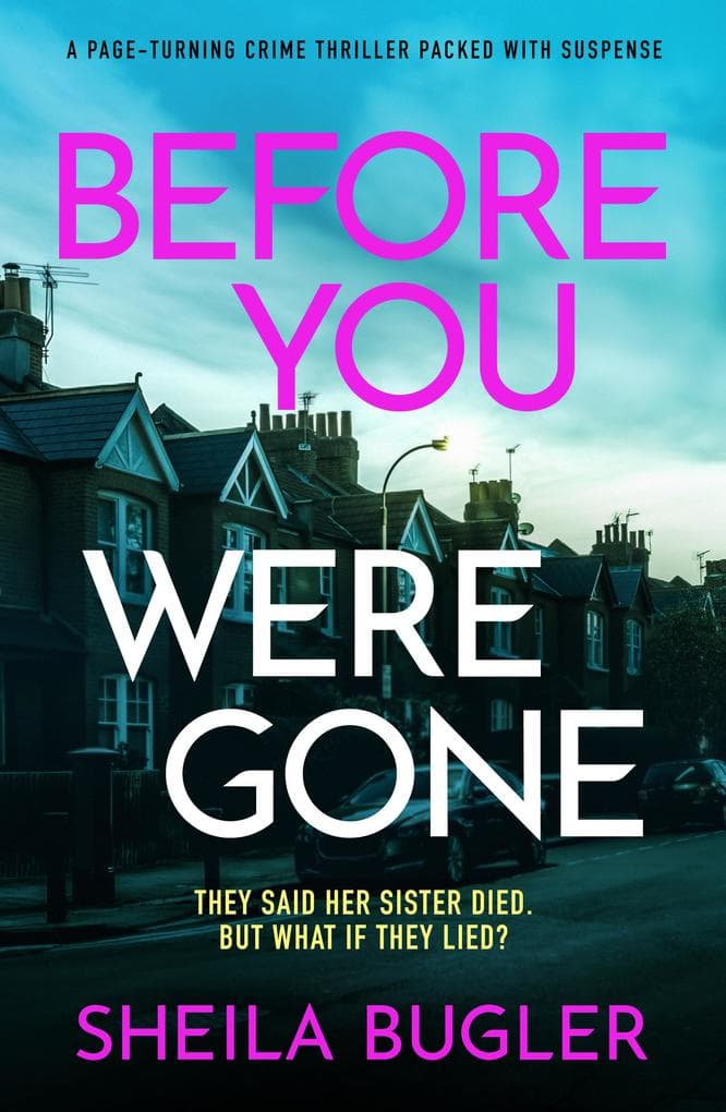 Before You Were Gone