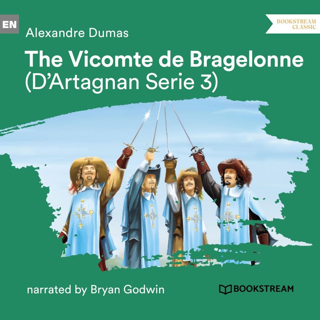 The Vicomte de Bragelonne