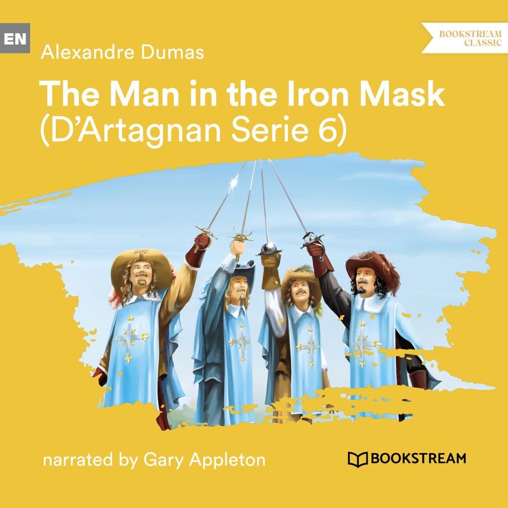 The Man in the Iron Mask