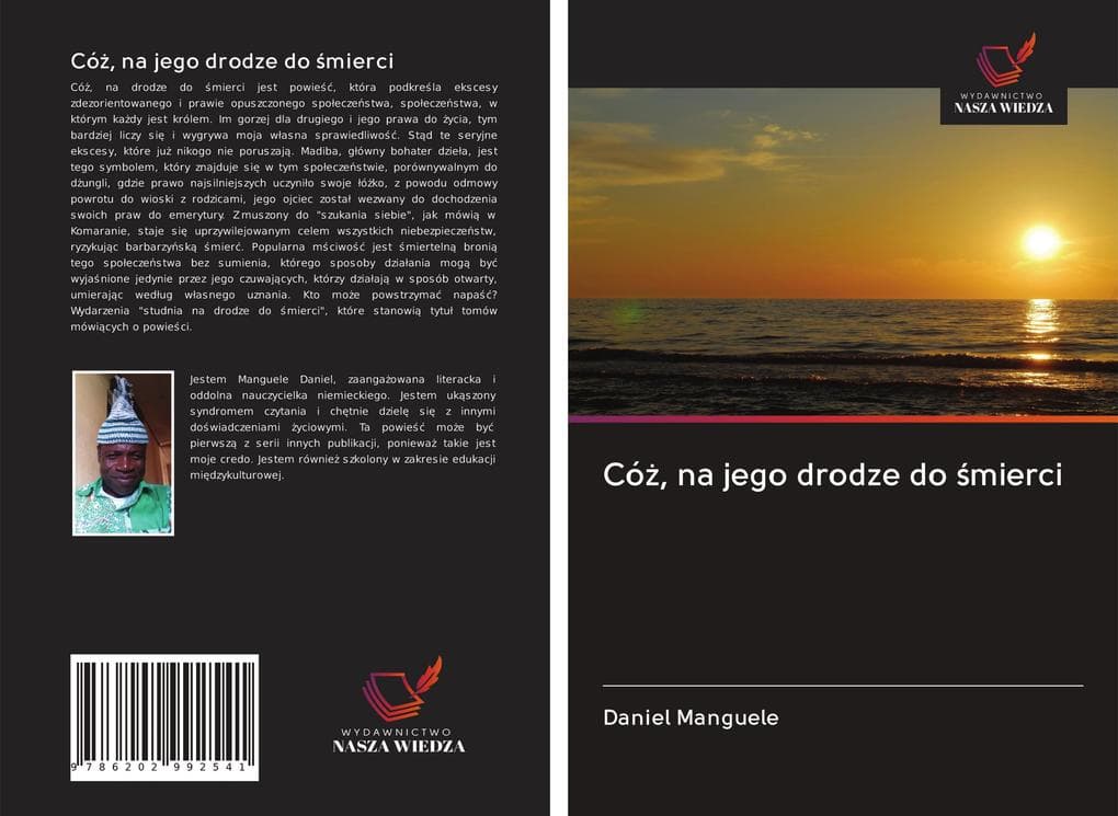 Có, na jego drodze do mierci