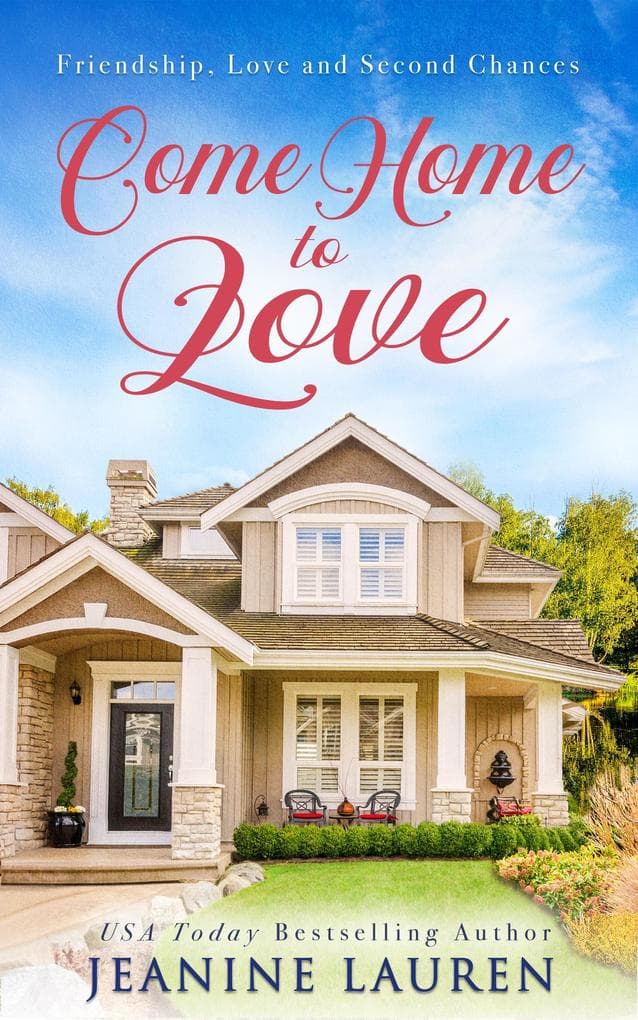 Come Home To Love (Sunshine Bay, #2)