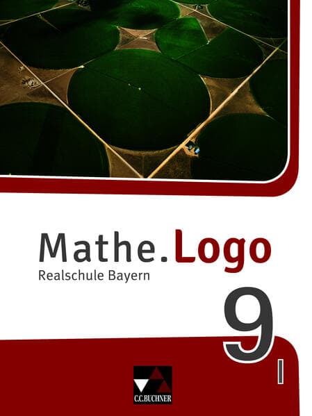 Mathe.Logo 9 I neu Bayern Schülerband
