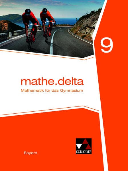 mathe.delta 9 Schülerband Bayern