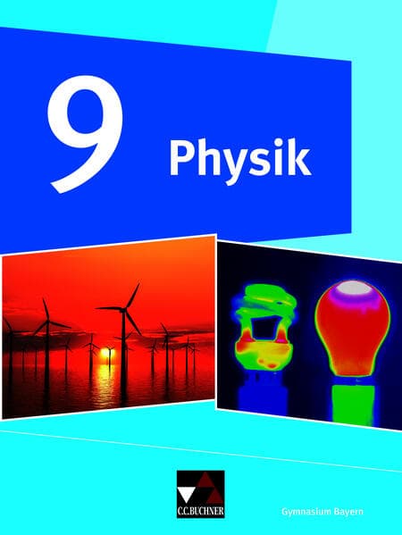 Physik 9 Schülerband Gymnasium Bayern