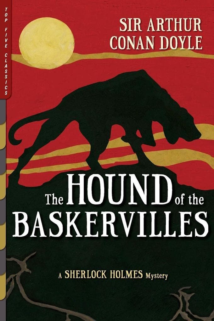The Hound of the Baskervilles