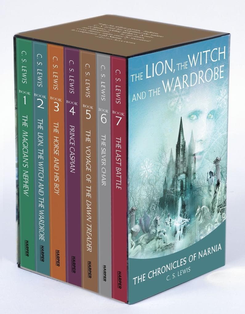 The Chronicles of Narnia