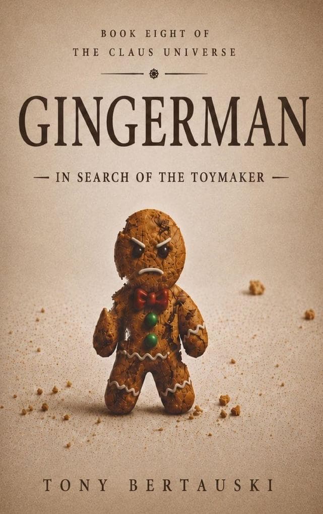 Gingerman