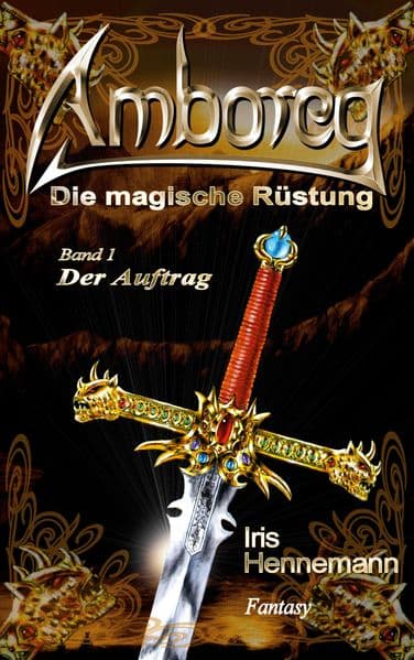 Amboreg - Die magische Rüstung (1)