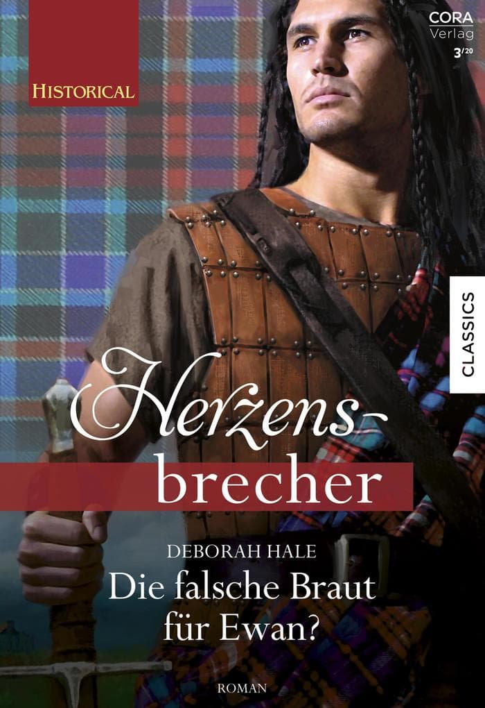 Die falsche Braut für Ewan?
