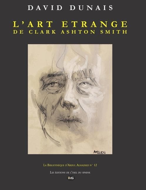 L'Art étrange de Clark Ashton Smith