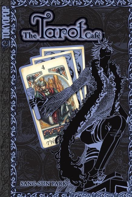 The Tarot Cafe, Volume 4