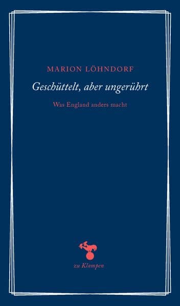 Geschüttelt, aber ungerührt