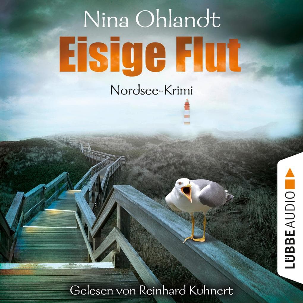 Eisige Flut - John Benthiens fünfter Fall