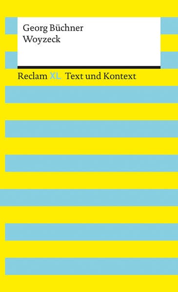 Woyzeck. Textausgabe mit Kommentar