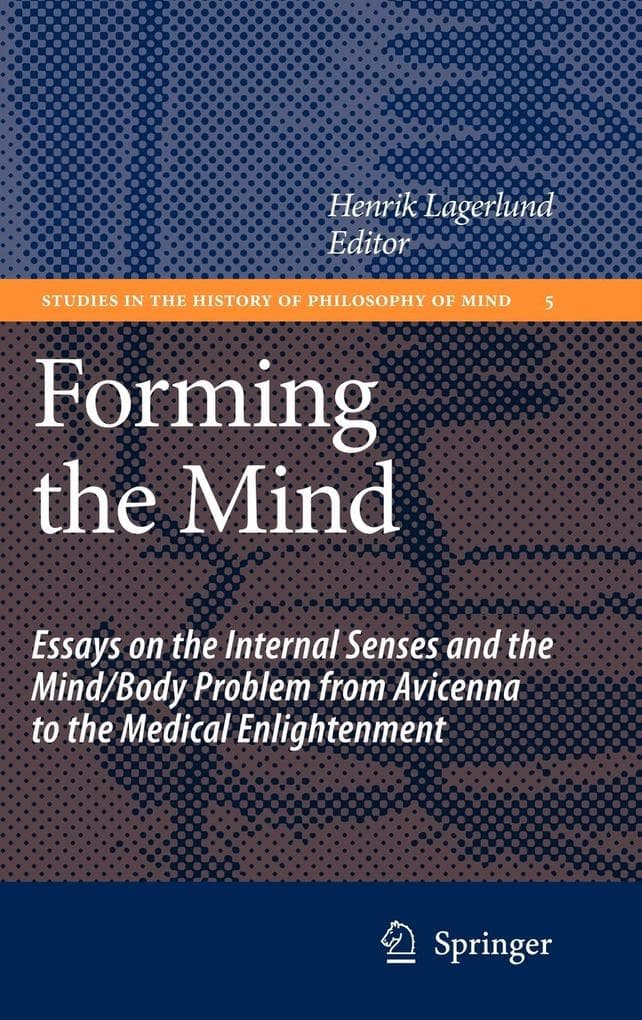 Forming the Mind