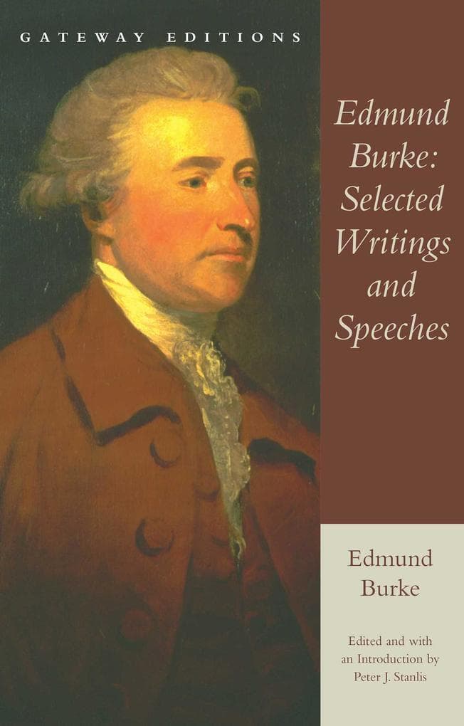 Edmund Burke