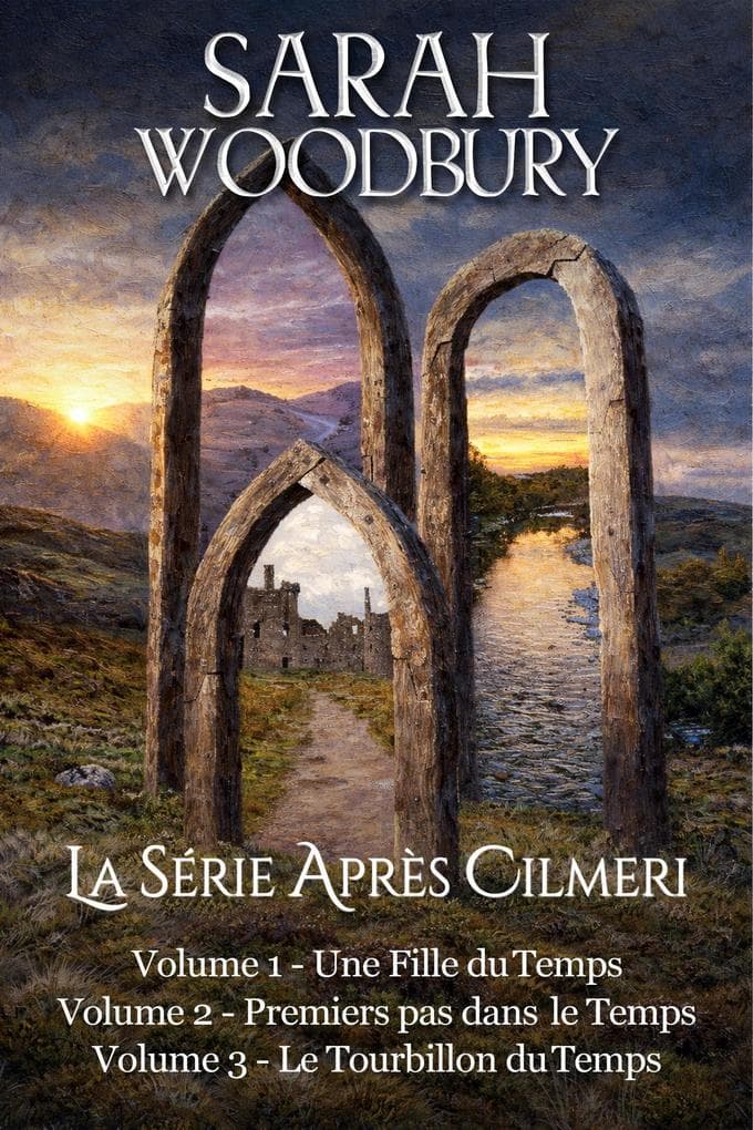 La Série Après Cilmeri Volumes 1-3