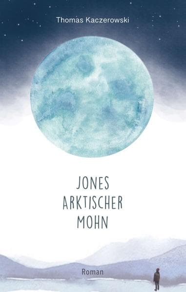 Jones Arktischer Mohn