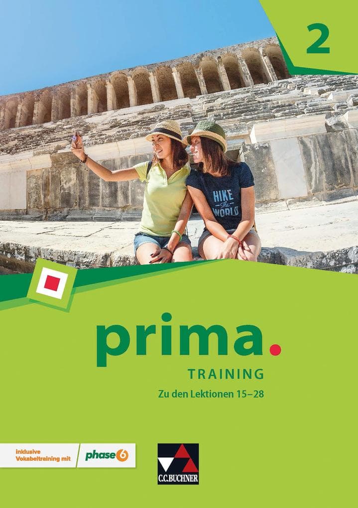 prima. Training 2