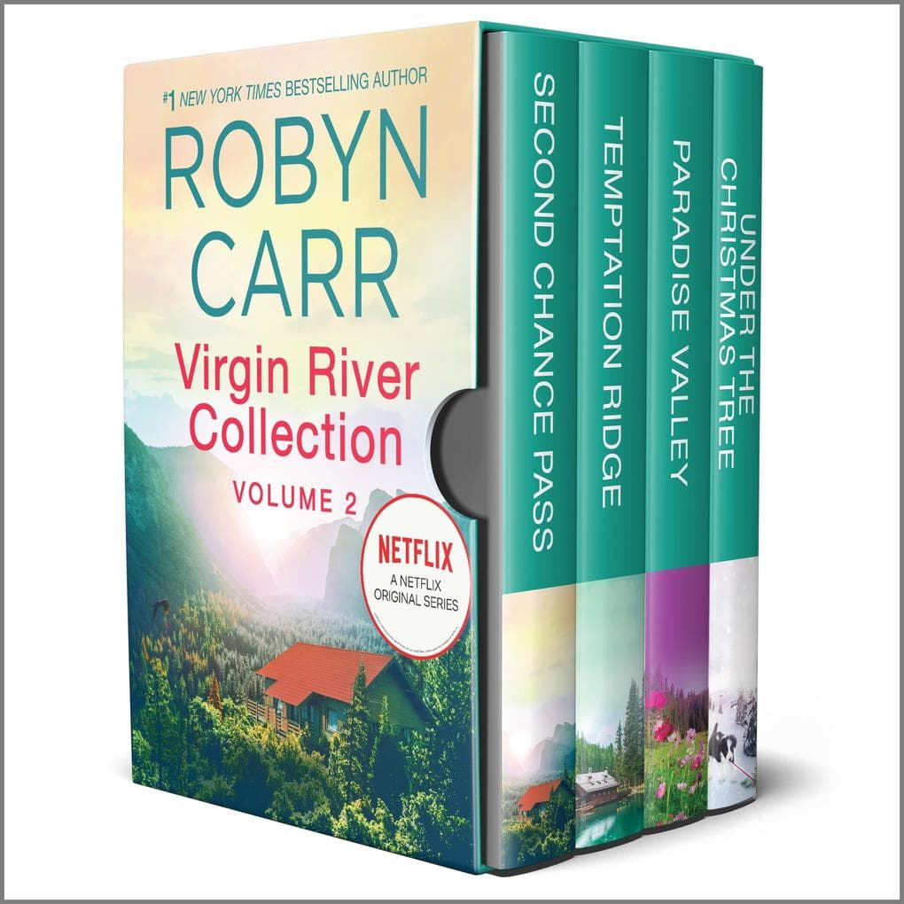 Virgin River Collection Volume 2