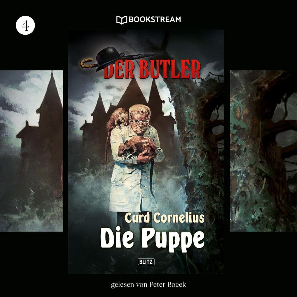 Der Butler, Folge 4: Die Puppe