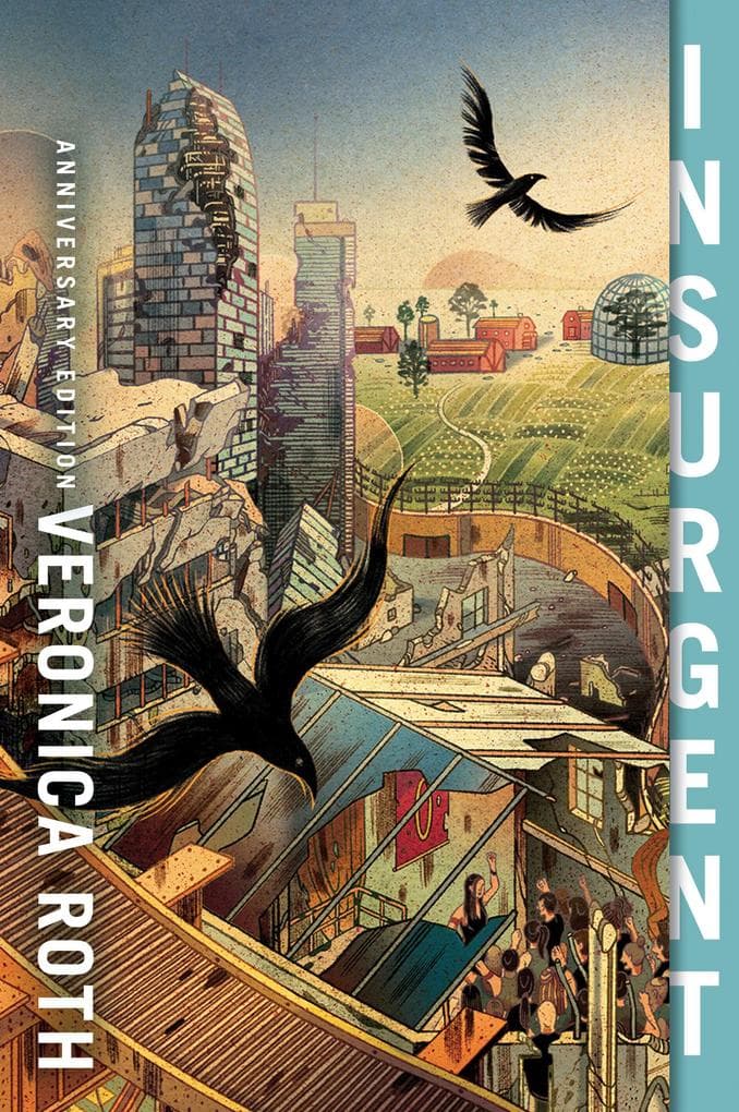 INSURGENT_DIVERGENT TRILOG2 PB