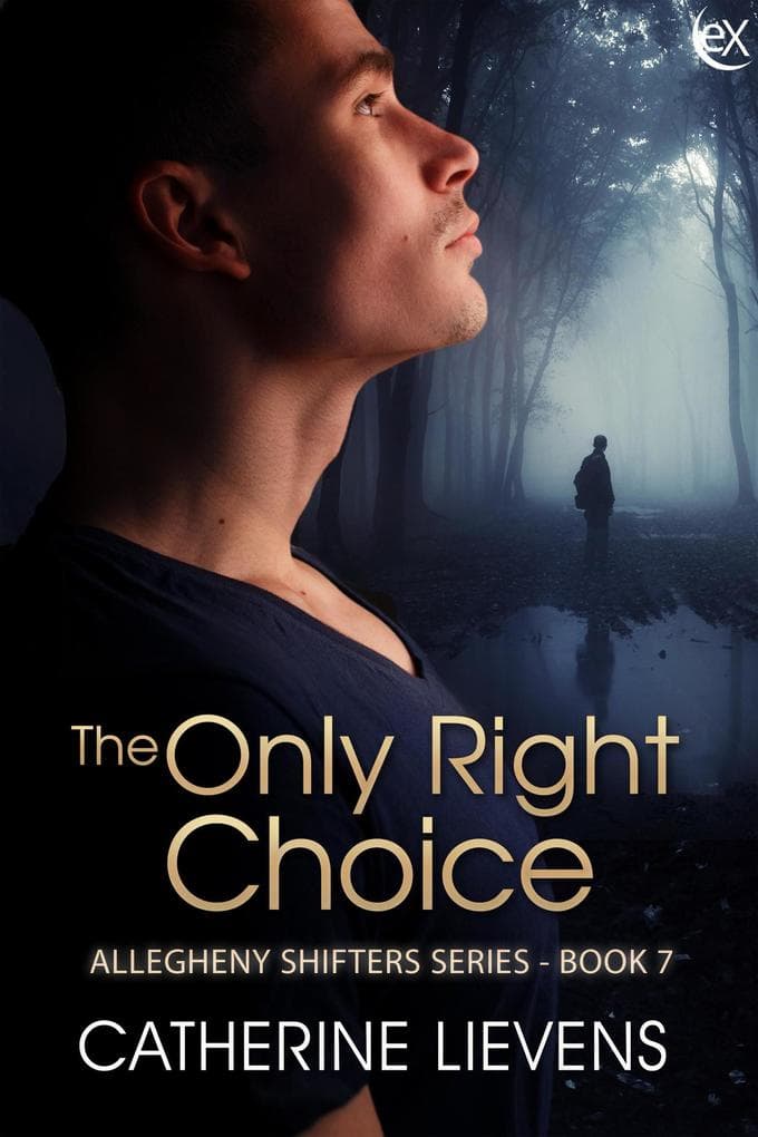 The Only Right Choice (Allegheny Shifters, #7)
