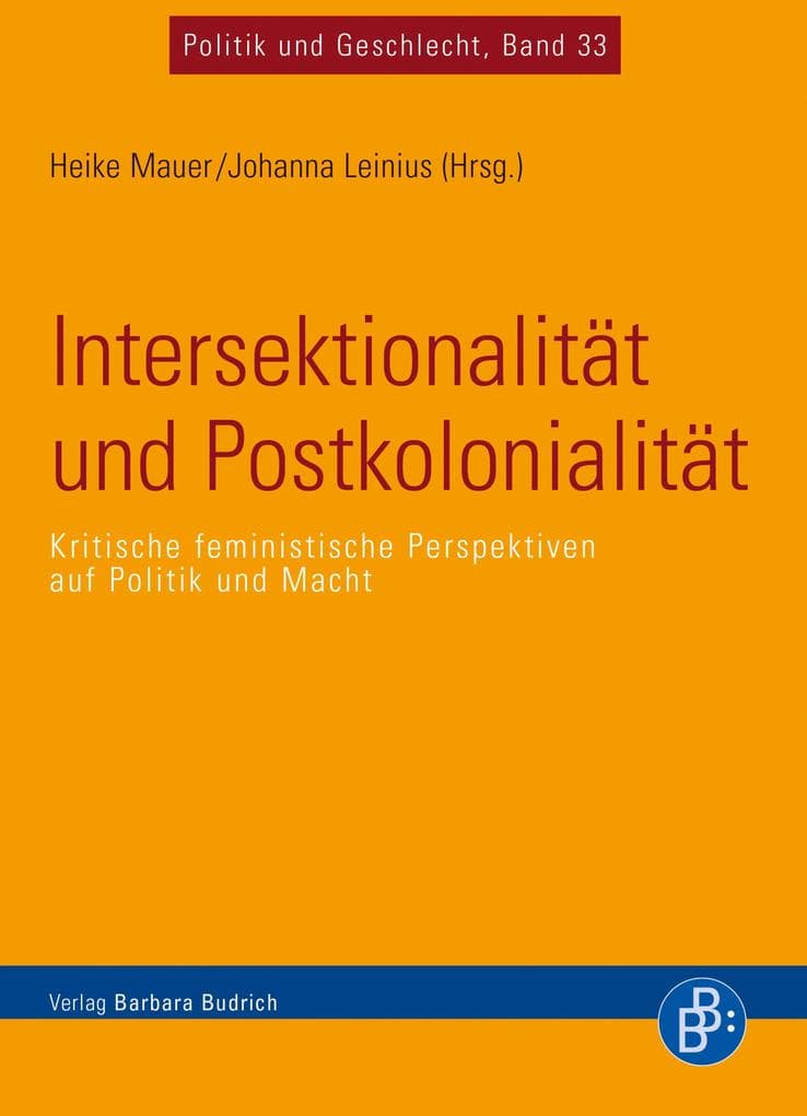 Intersektionalität und Postkolonialität