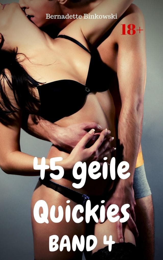 45 geile Quickies Band 4