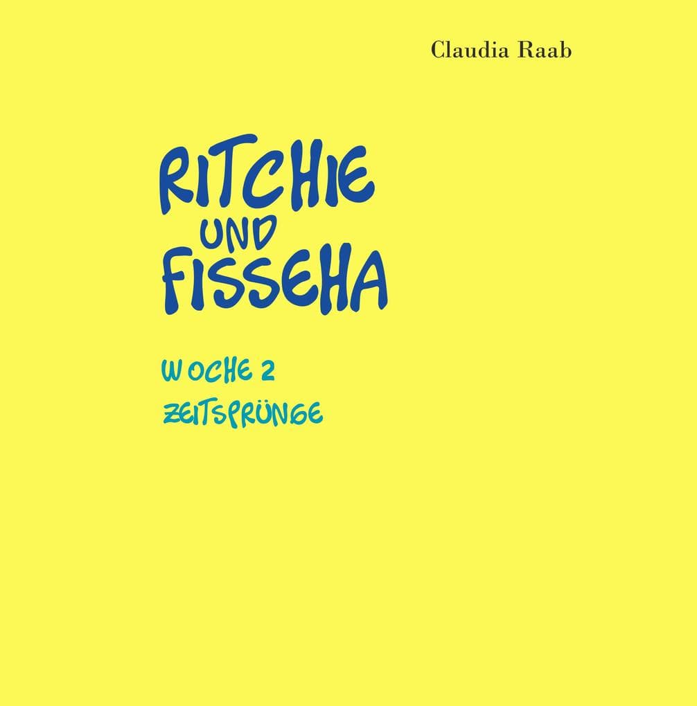 Ritchie und Fisseha