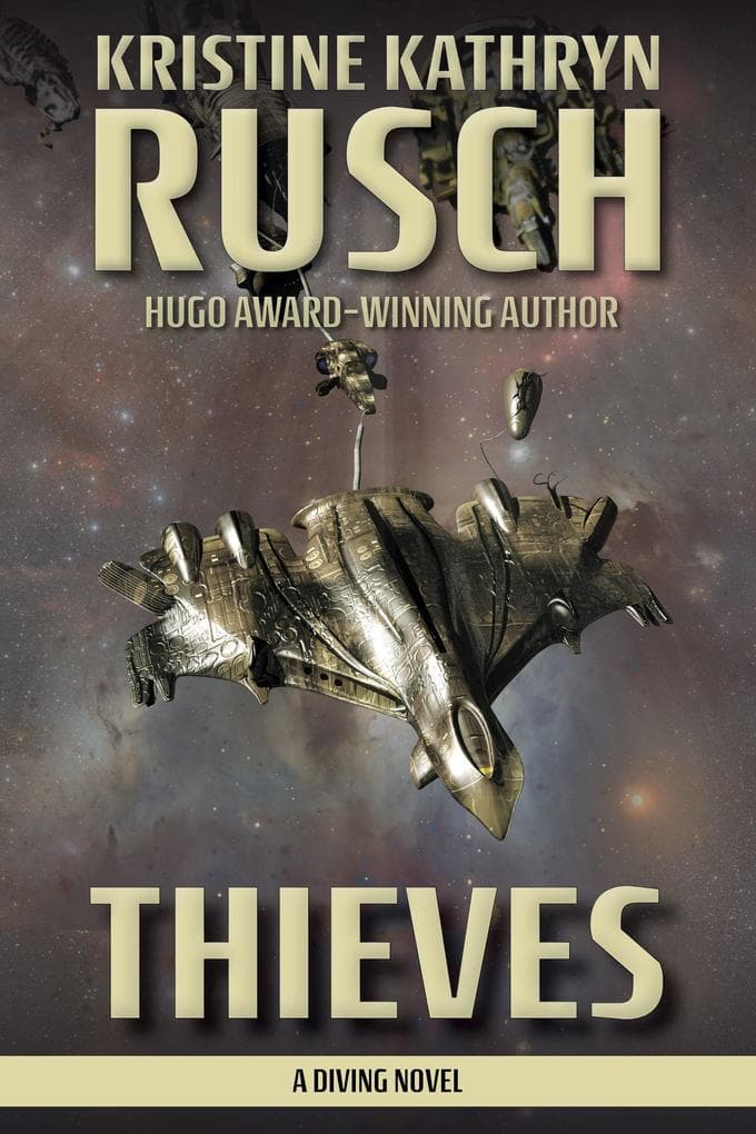 Thieves: A Diving Novel (The Diving Series, #14)