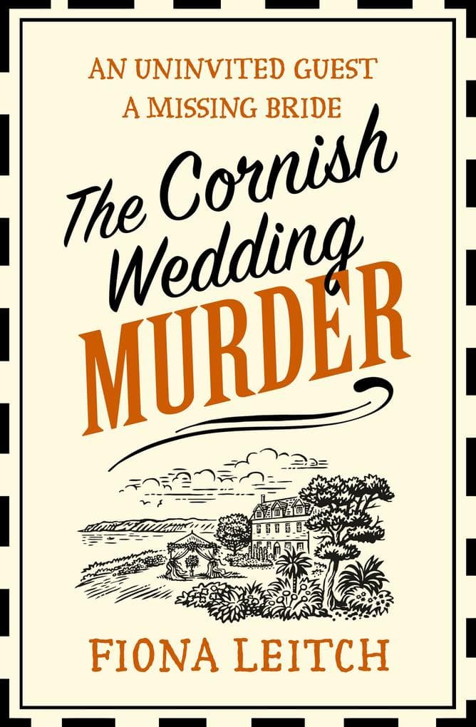 The Cornish Wedding Murder