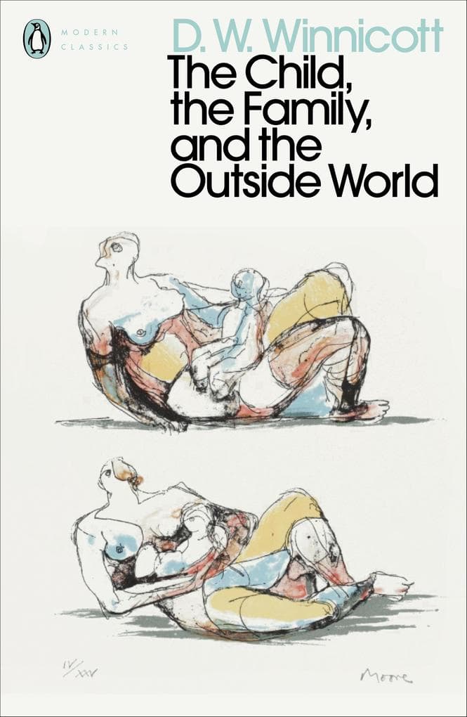 The Child, the Family, and the Outside World