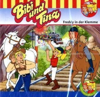 Folge 52:Freddy in der Klemme