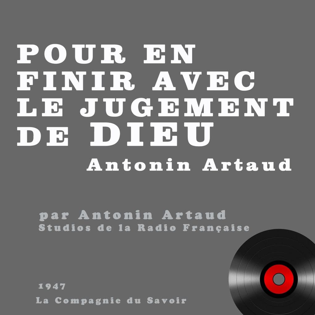 Pour en finir avec le jugement de Dieu