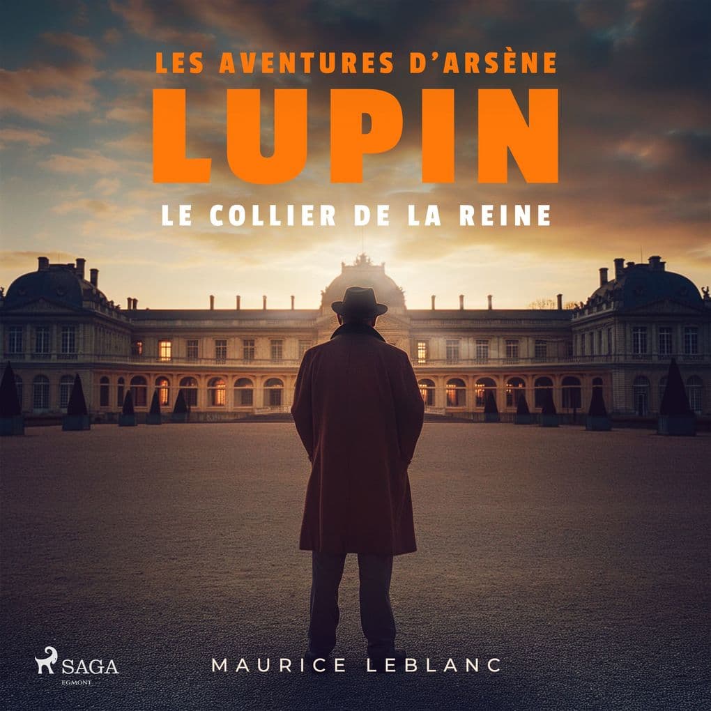 Le Collier de la reine Les aventures d'Arsène Lupin