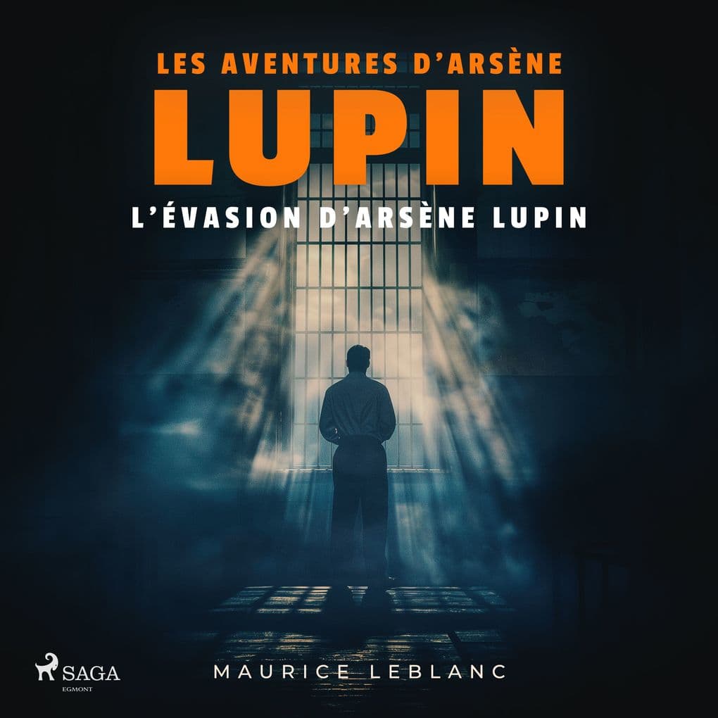 L'Évasion d'Arsène Lupin Les aventures d'Arsène Lupin