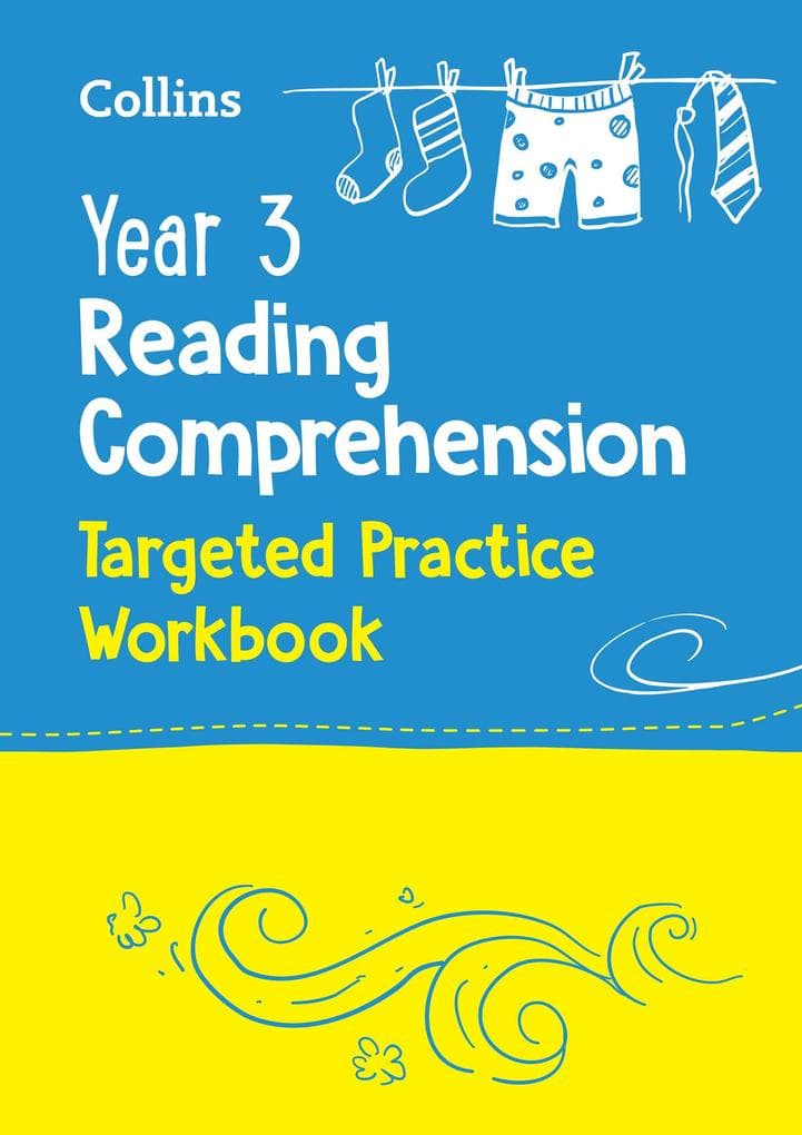 Year 3 Reading Comprehension Targeted Practice Workbook