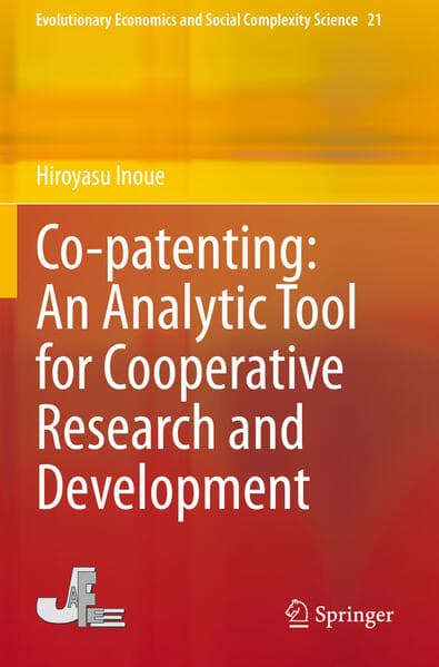 Co-patenting: An Analytic Tool for Cooperative Research and Development