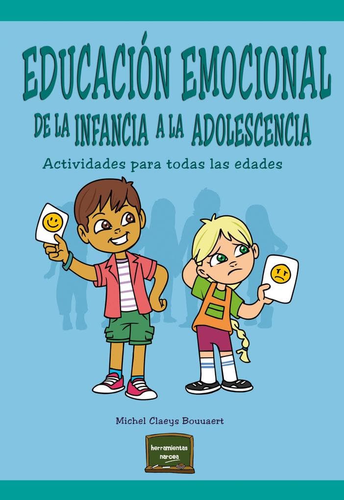 Educación emocional de la infancia a la adolescencia