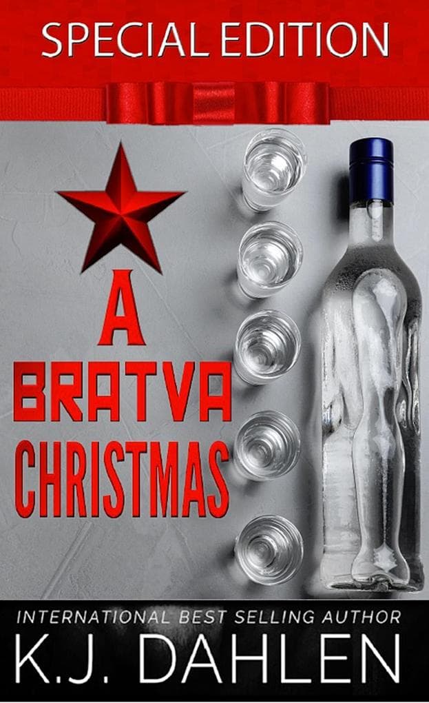 A Bratva Christmas (Bratva Blood Brothers)
