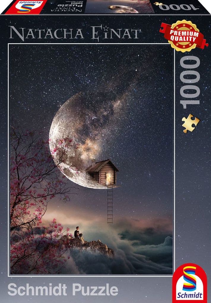 Traumgeflüster Puzzle 1.000 Teile