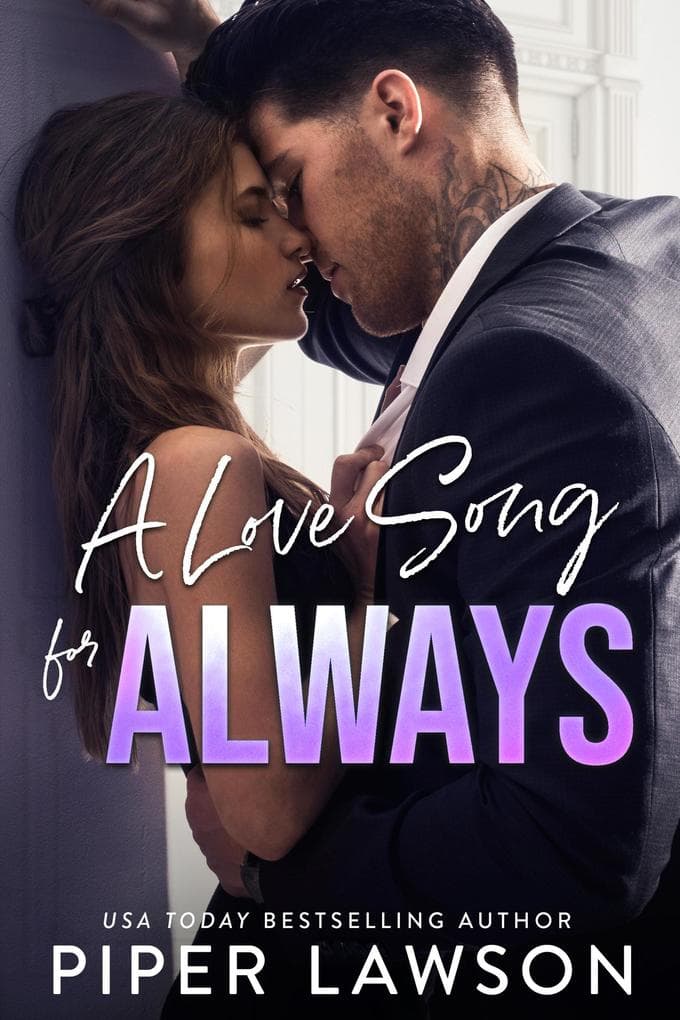 A Love Song for Always (Rivals, #4)